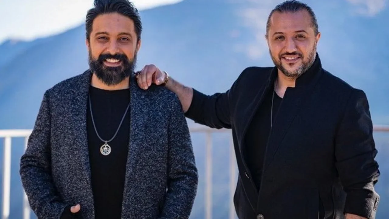 Hamed Nikpay & Mehran Aminian - Ashofteh Del