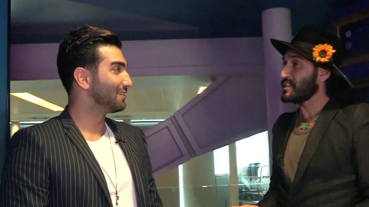 Bolour Banafsh - Tohi Video Interview