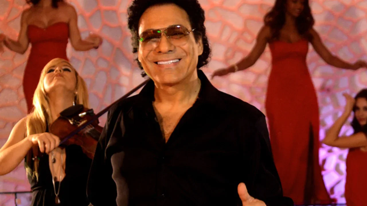 Andy - Parya Khanoom