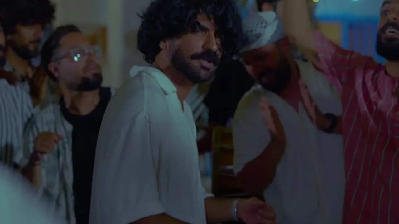 Erfan Tahmasbi - Gelooband