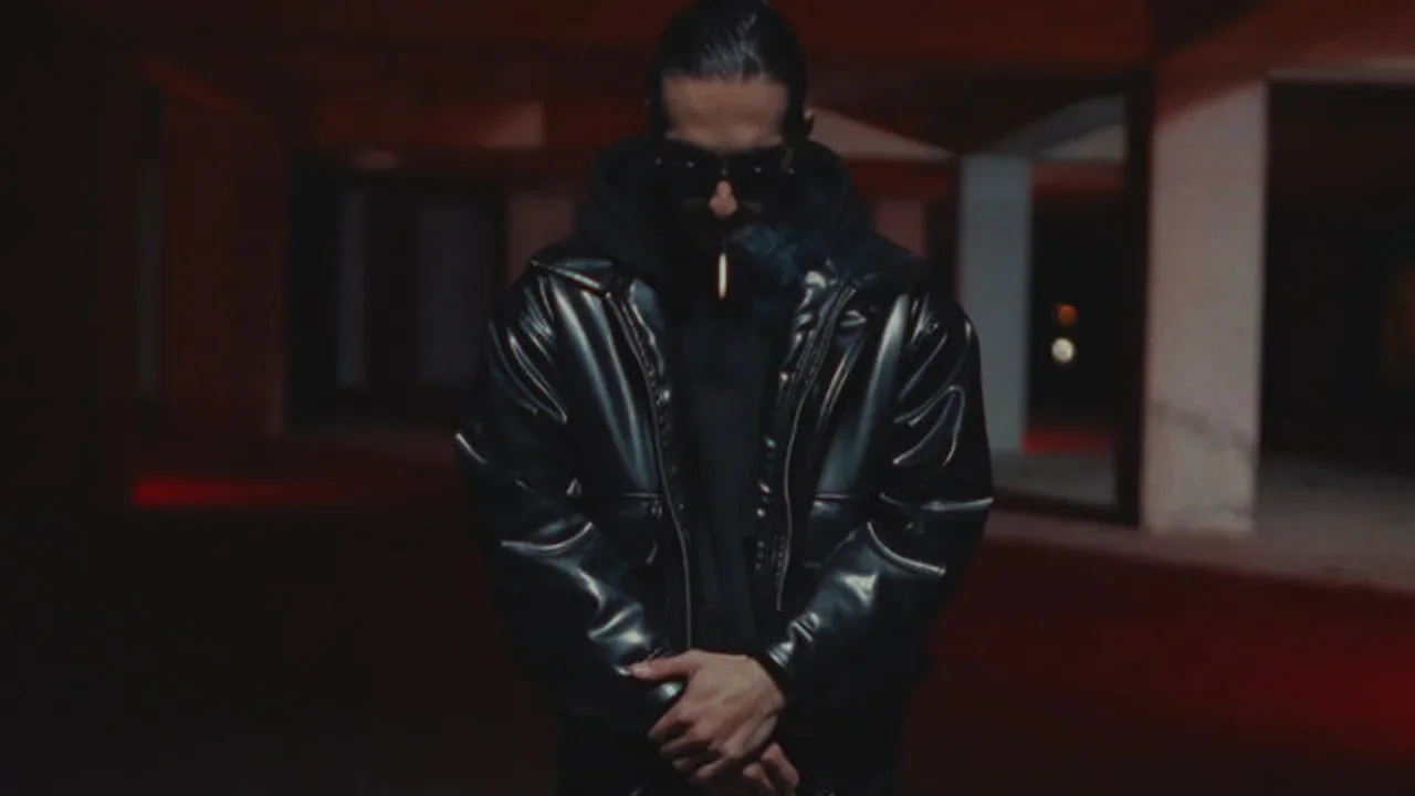 Ali Pazani - Bang Bang