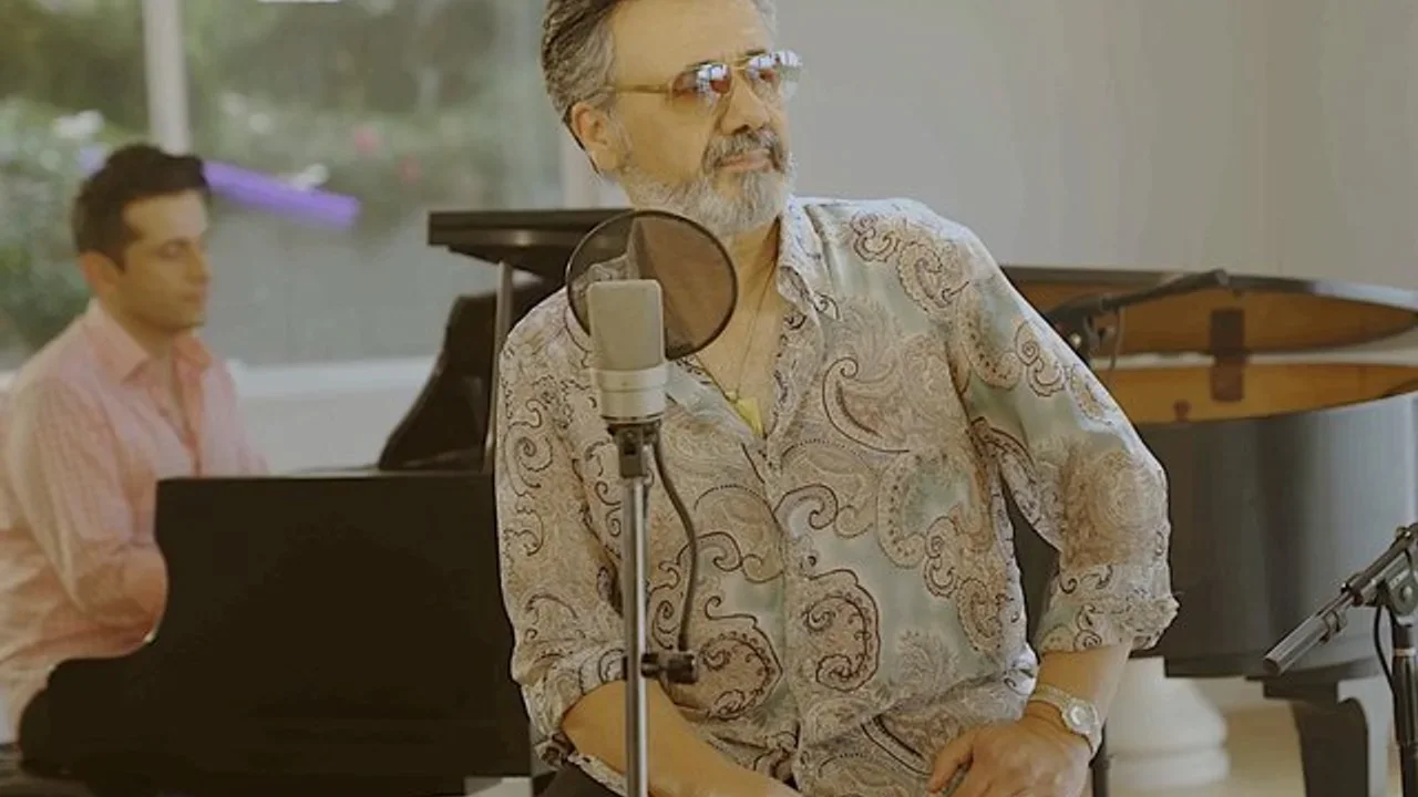 Moein - Elaheye Naz (Unplugged)