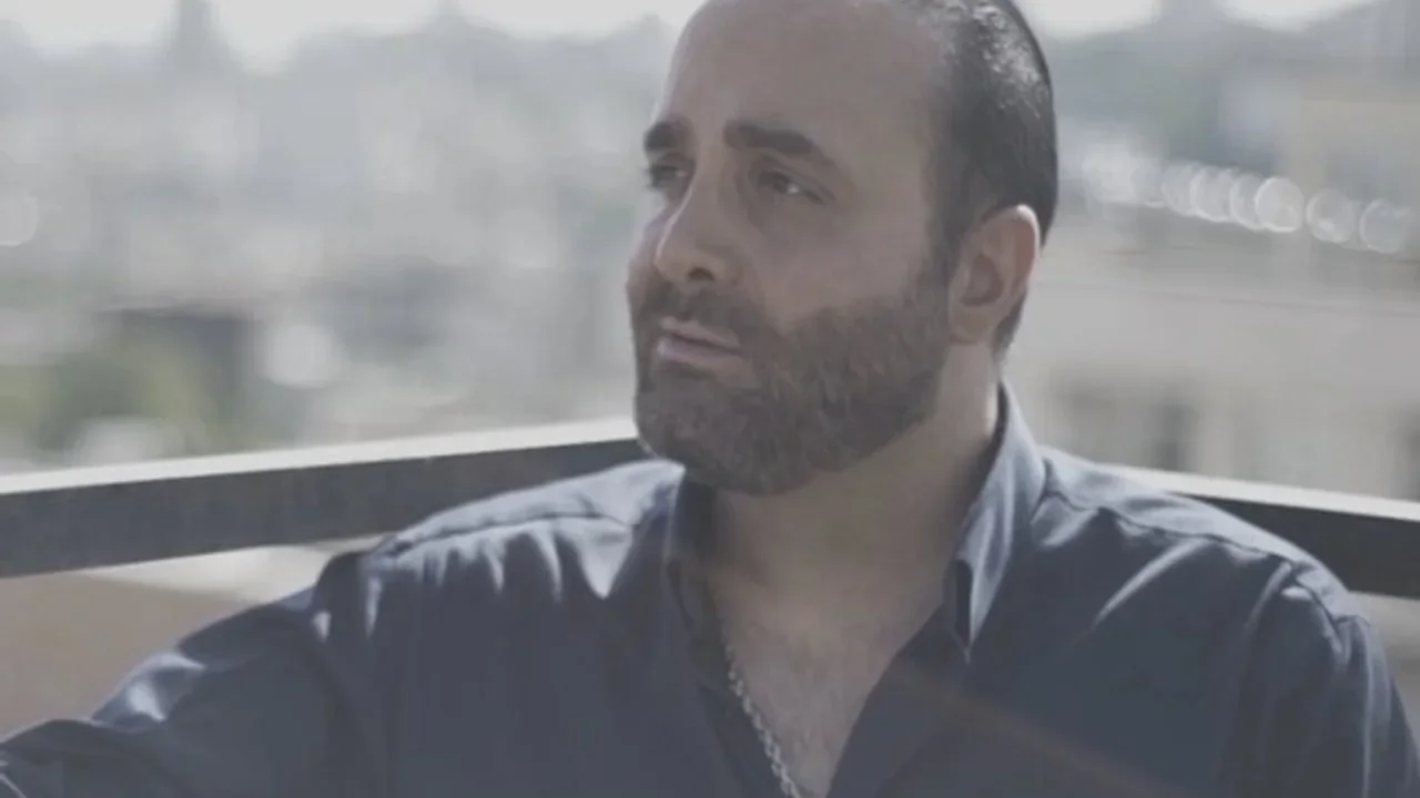 Sina Sarlak - Cheshmaye Abi