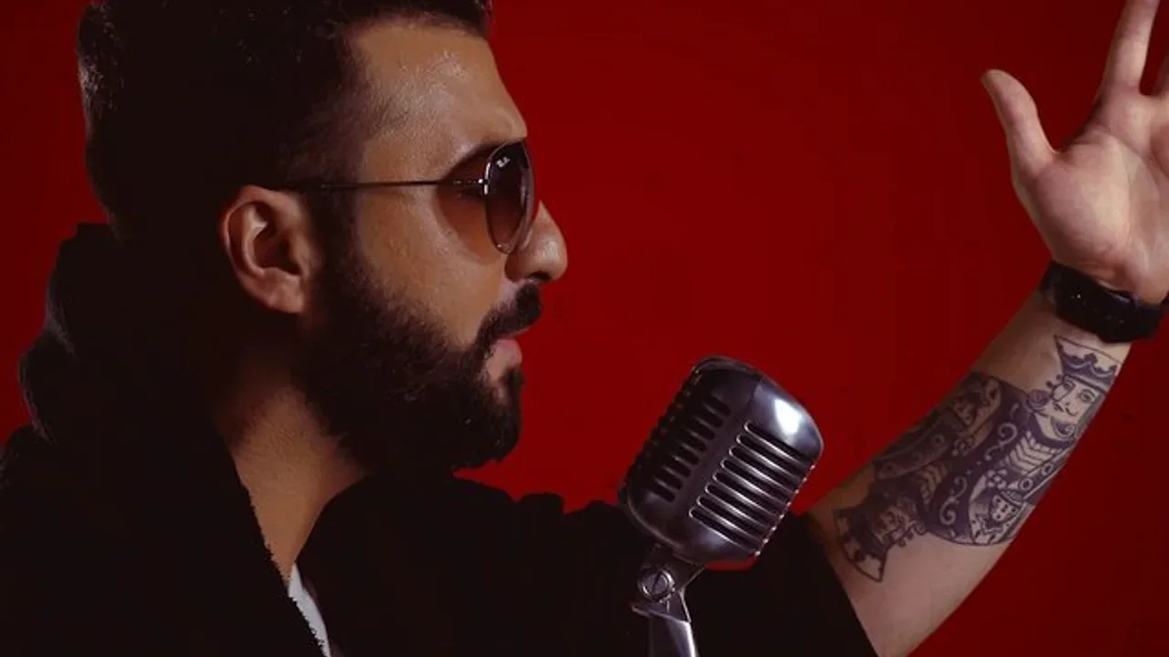 Koorosh Shahriari - Mamnoonam