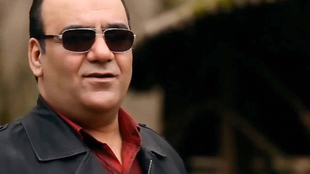 Majid Reza - Mahal