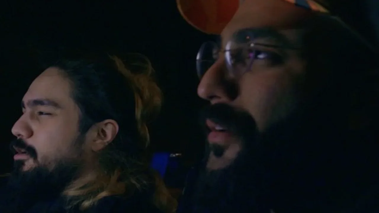 Hamid Sefat - Syndrome Deev (Ft Shayan Eshraghi)