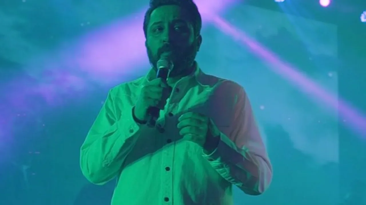 Roozbeh Bemani - Etefagh (Live)