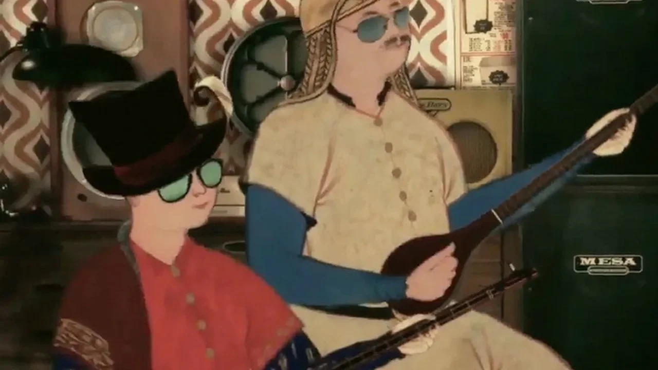 Homayoun Shajarian & Sohrab Pournazeri - Arayeshe Ghaliz