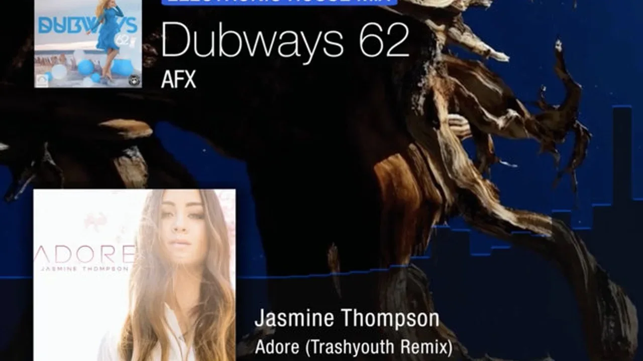 AFX - Dubways (Episode 62)