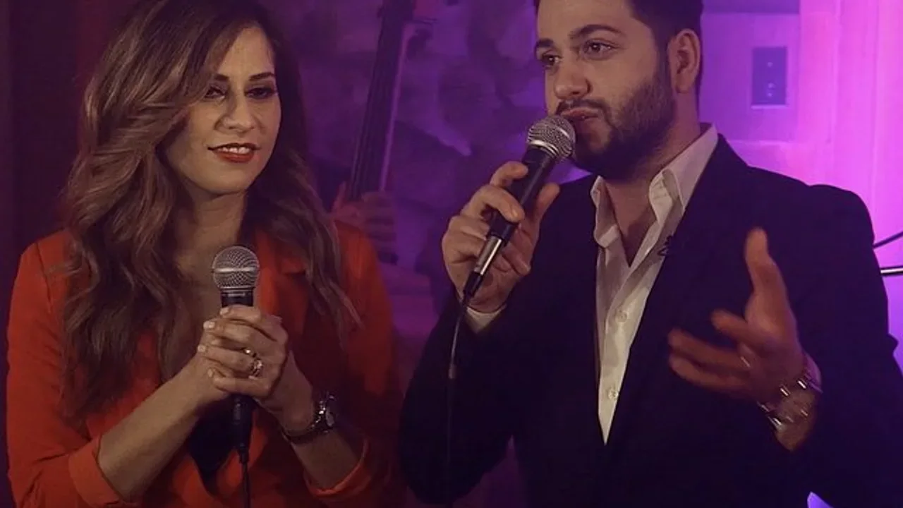 Bolour Banafsh - Eddie Attar & Morvarid