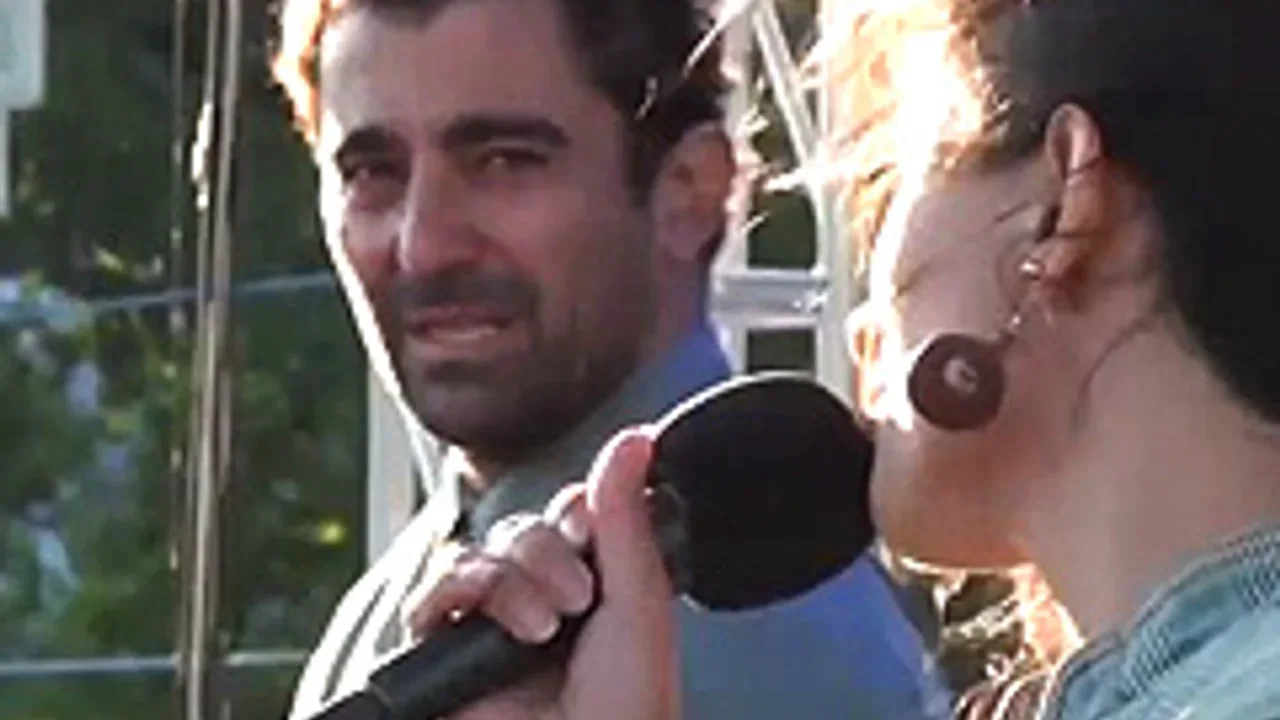 Erwin Khachikian - Live In Armenia Summer 2011