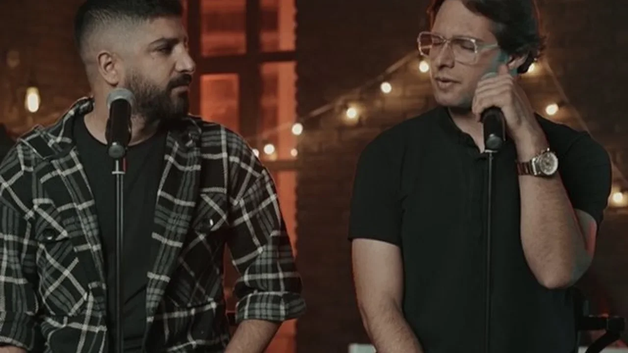 Ehaam - Soltane Ghalbe Man (Unplugged)
