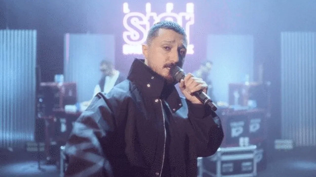 Shayea - Oghdei (Ft Tara Salahi) Live