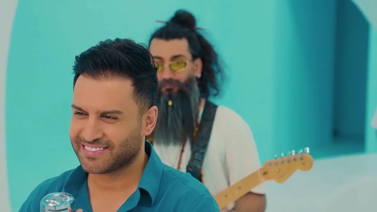 Hossein Tavakoli - Ghashangi