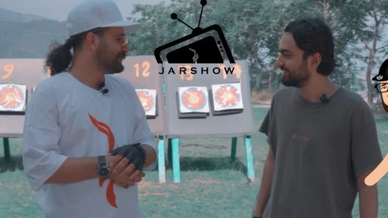 Jarshow - Episode 1 (Dara K)
