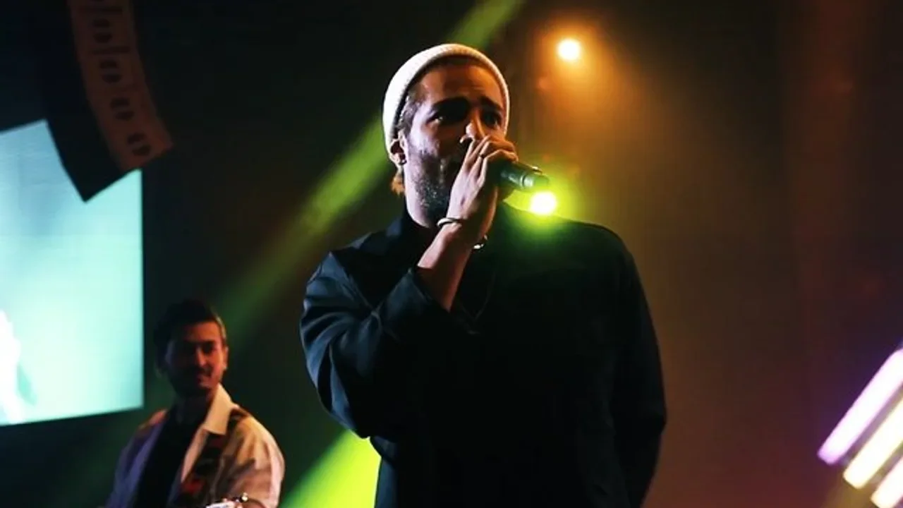 Macan Band - Boro Daramet (Live)