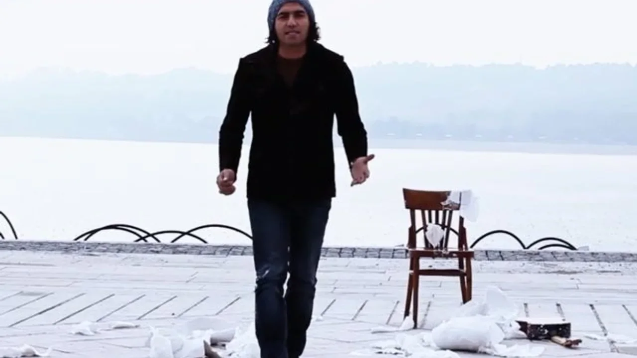 Reza Yazdani - Tehran Gardi