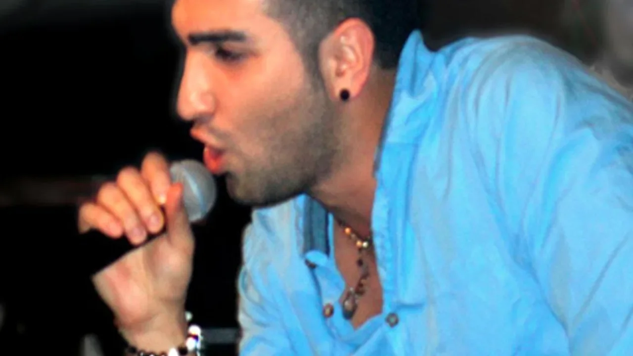 Tohi - Concert Backstage
