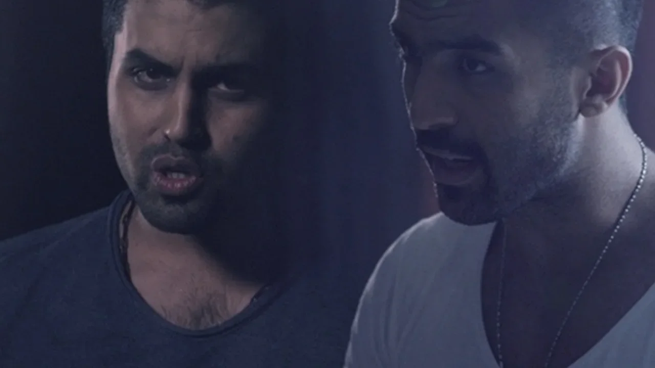 Ali Pishtaz & Samir - Hese Jadid
