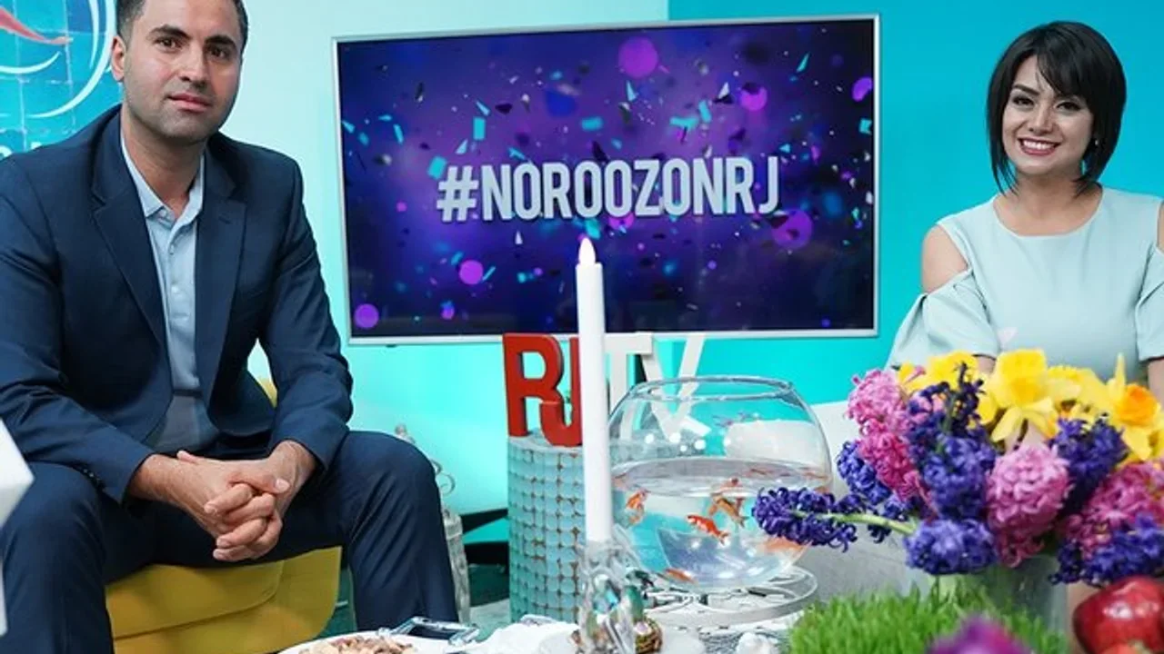 Radio Javan - Norooz Show 1398