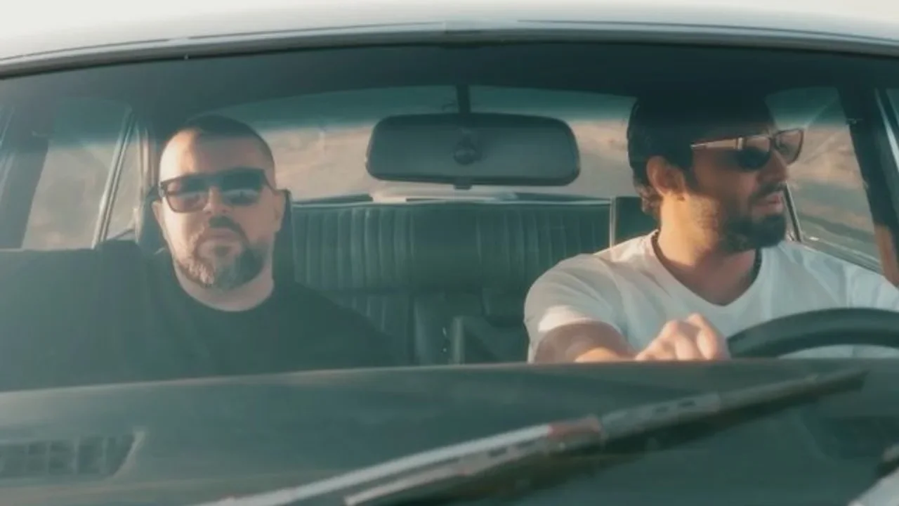 Ardeshir Shirazi & Sohrab MJ - Asle Majara