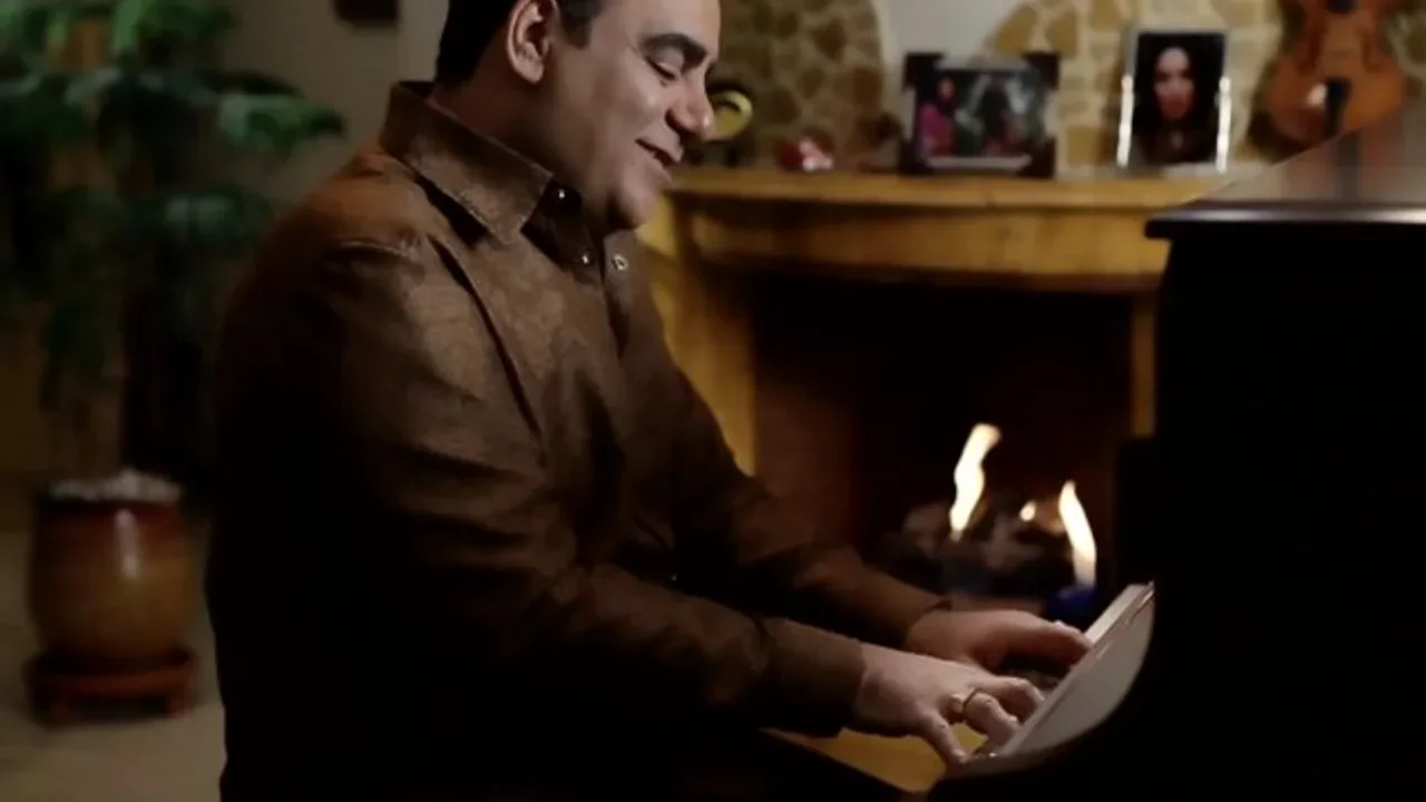 Majid Reza - Bebakhsh Azizam