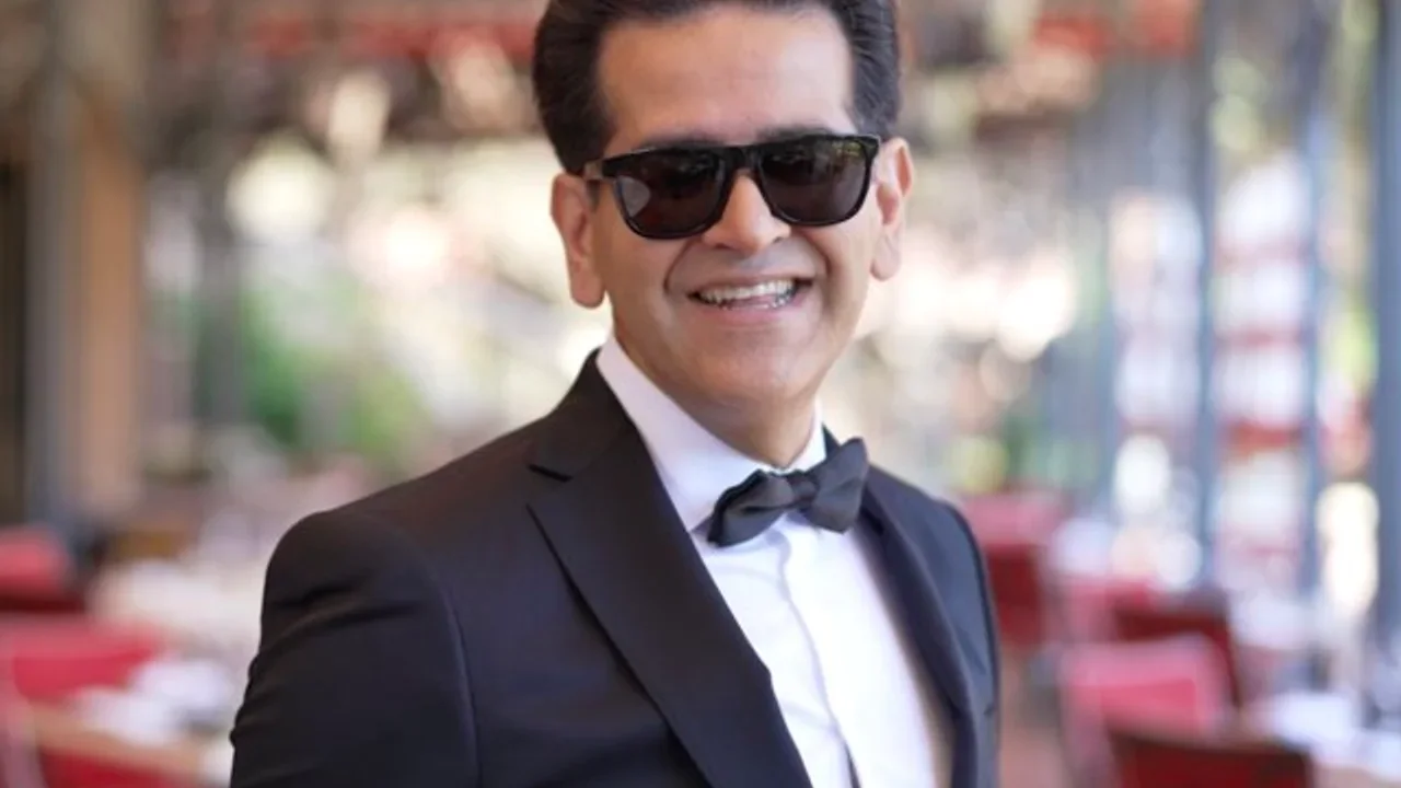 Hamid Talebzadeh - Taj