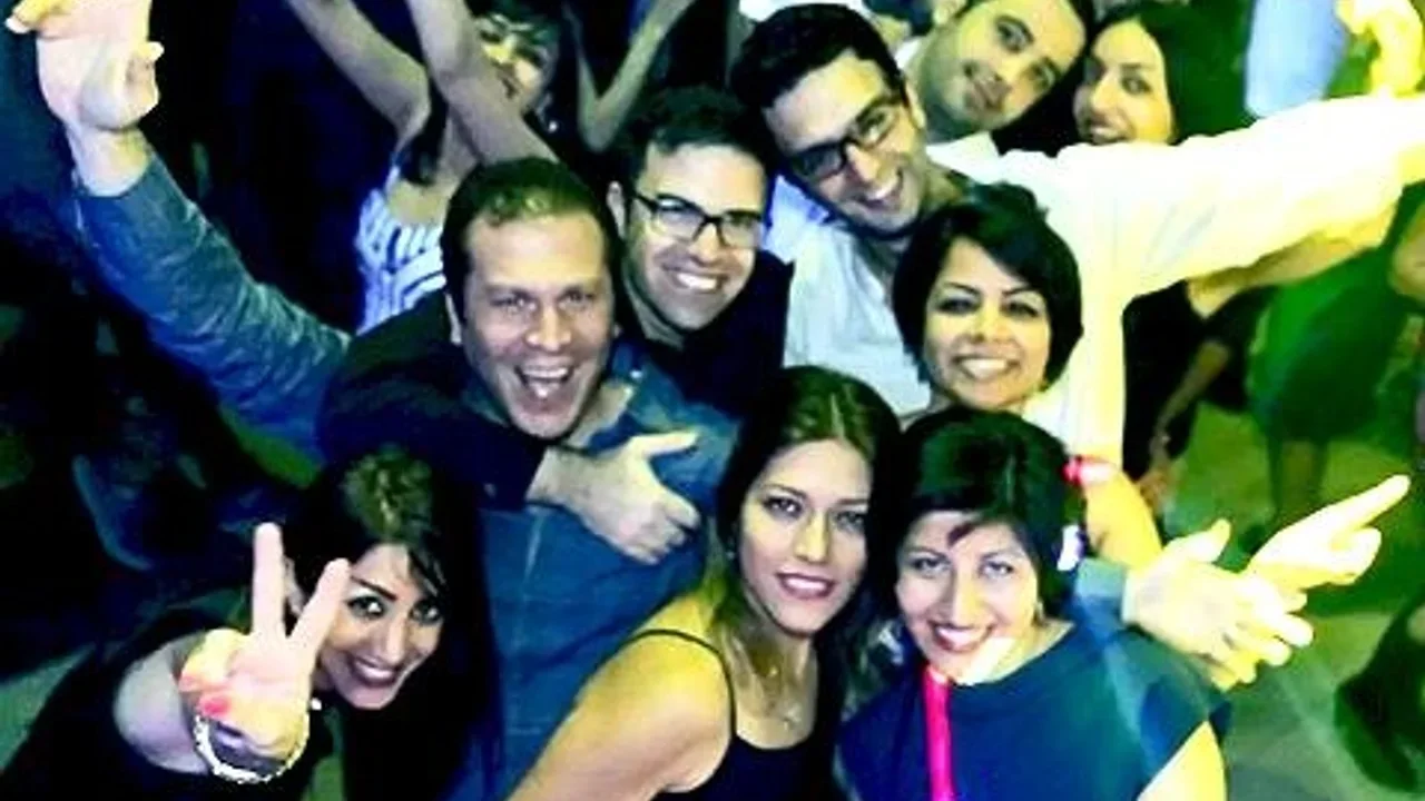 Radio Javan - Toronto Party 2013