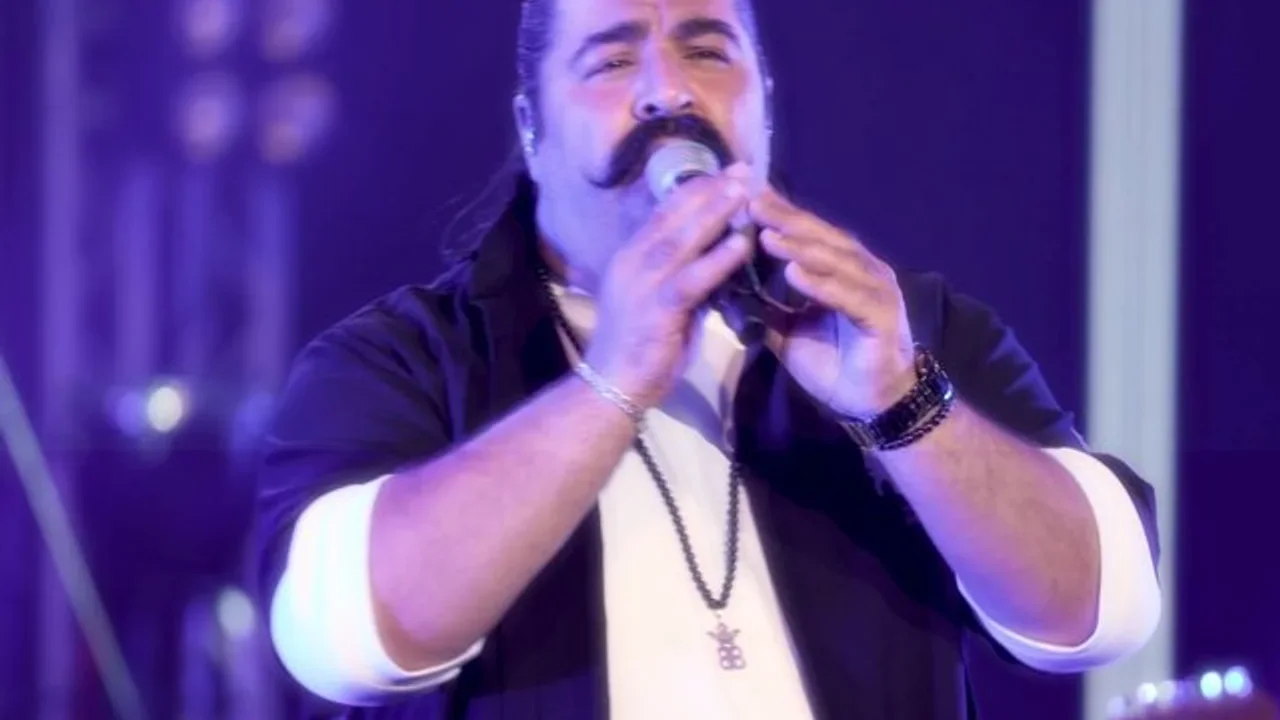 Behnam Bani - Khastam (Live)