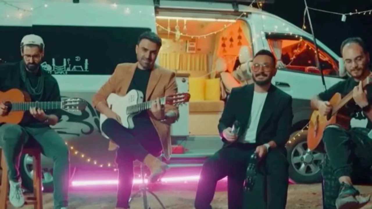 Puzzle - Shab Neshin (Unplugged)
