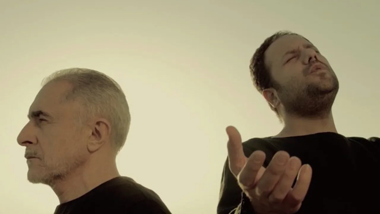 Alim Qasimov & Shoayb Shahabi - Black Land