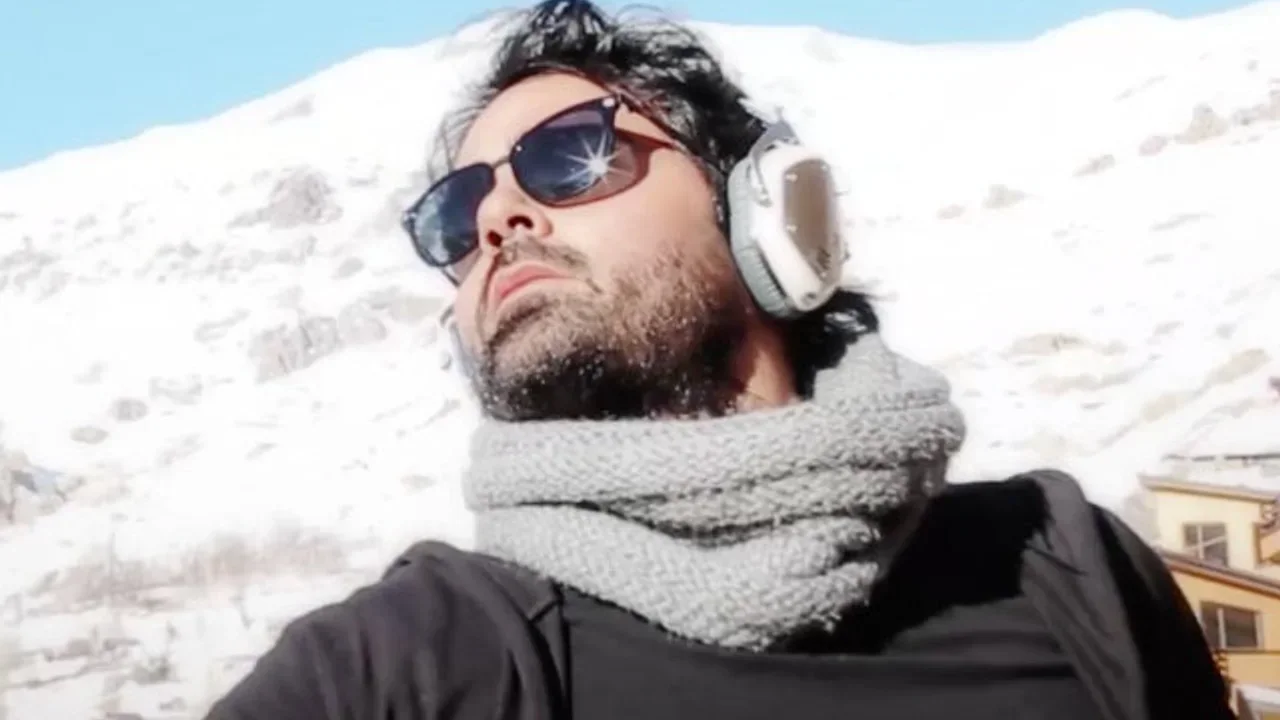 Sohrab Pakzad - Tanhaei