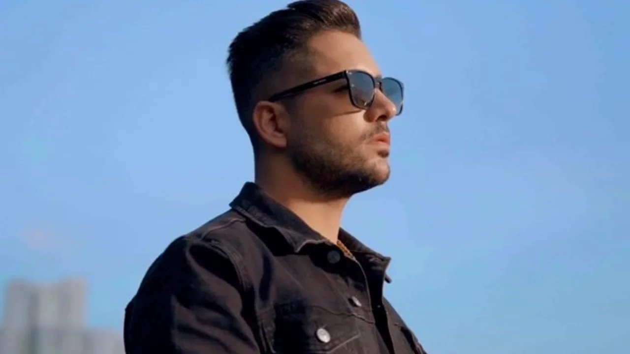 Amin Nayebi - Ba To Khoobam