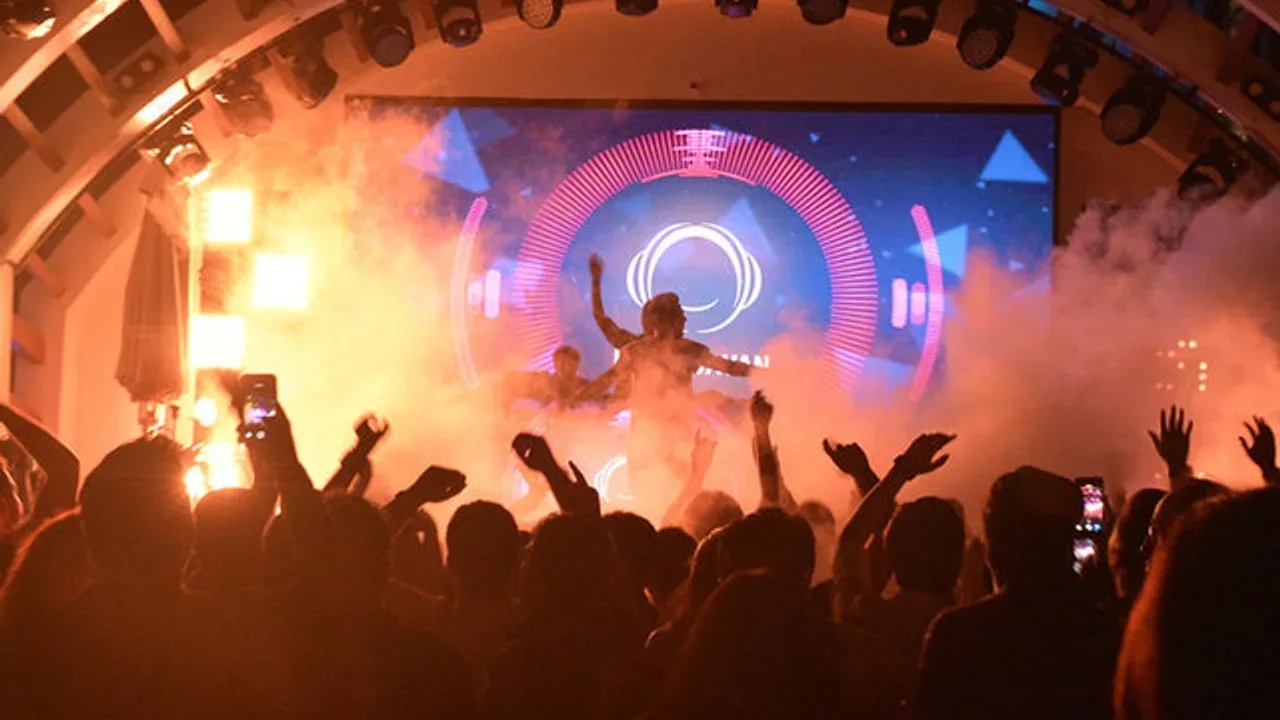 Radio Javan - Dubai Norooz Party 2017