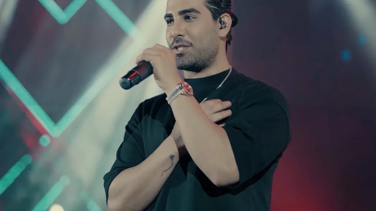 Majid Razavi - Manam (Live)