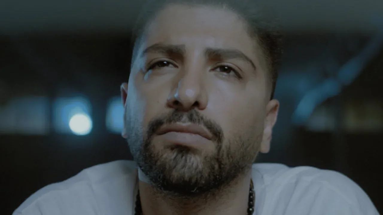 Xaniar - Bade Man
