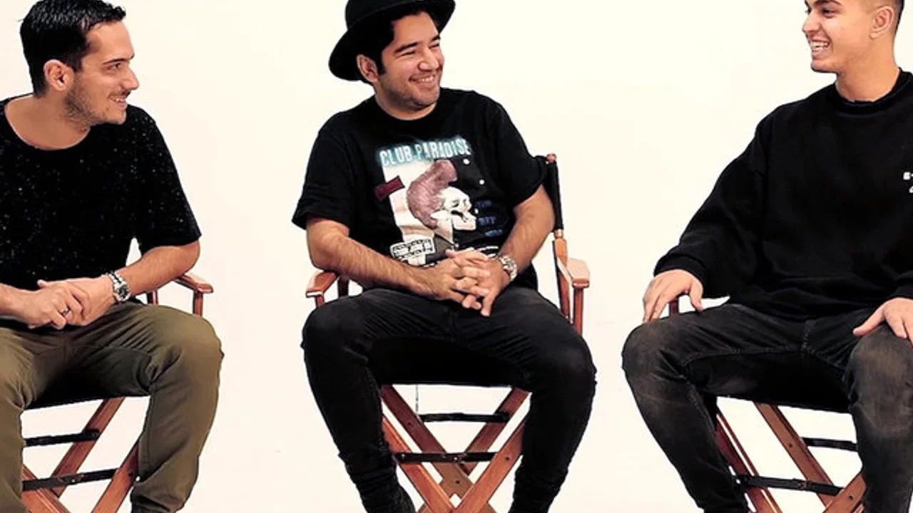 Jay Lei Sij - Setare Bazi Album Interview