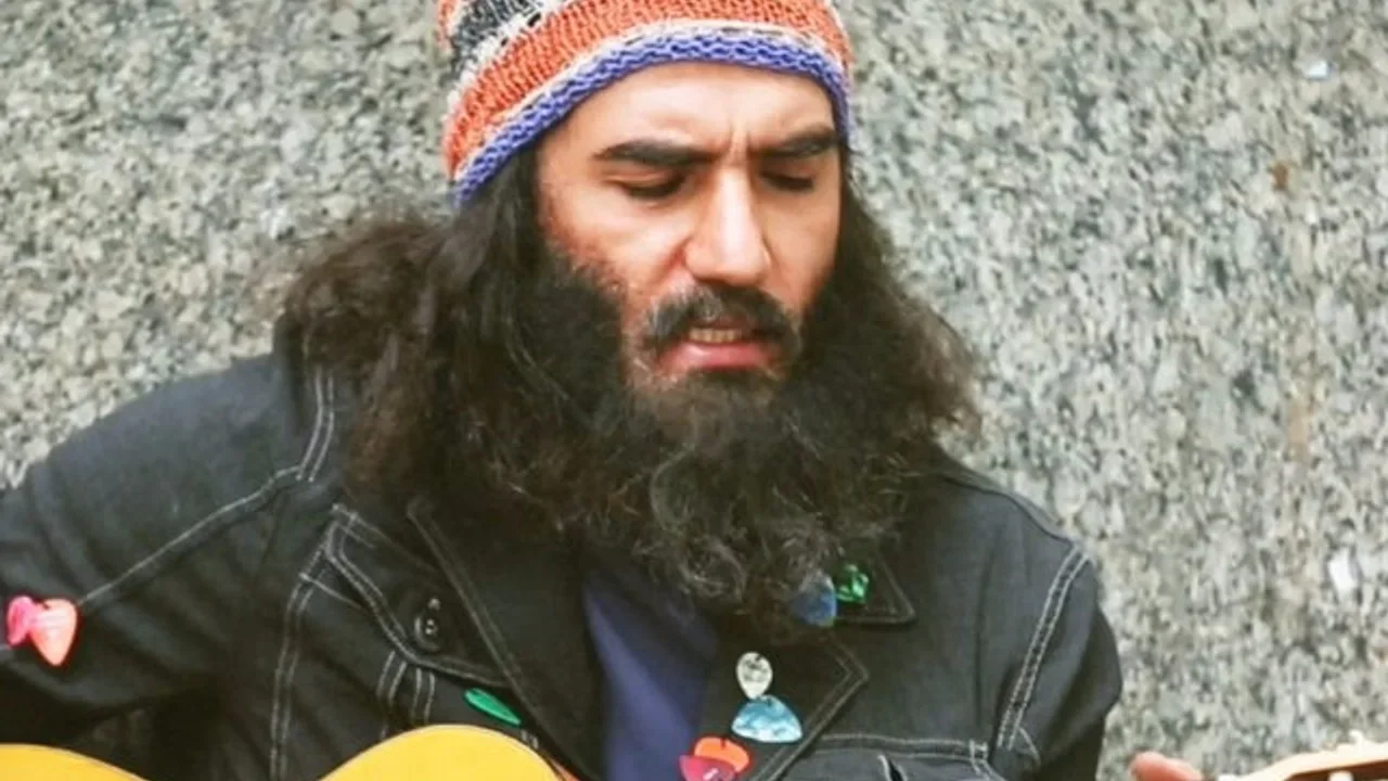Reza Yazdani - Mahtab Tou Fanoos