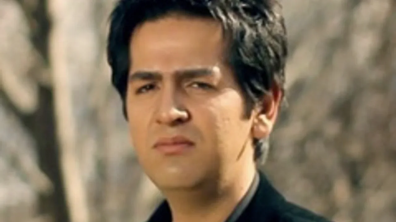 Hamid Talebzadeh - Negarane Man Nabaash