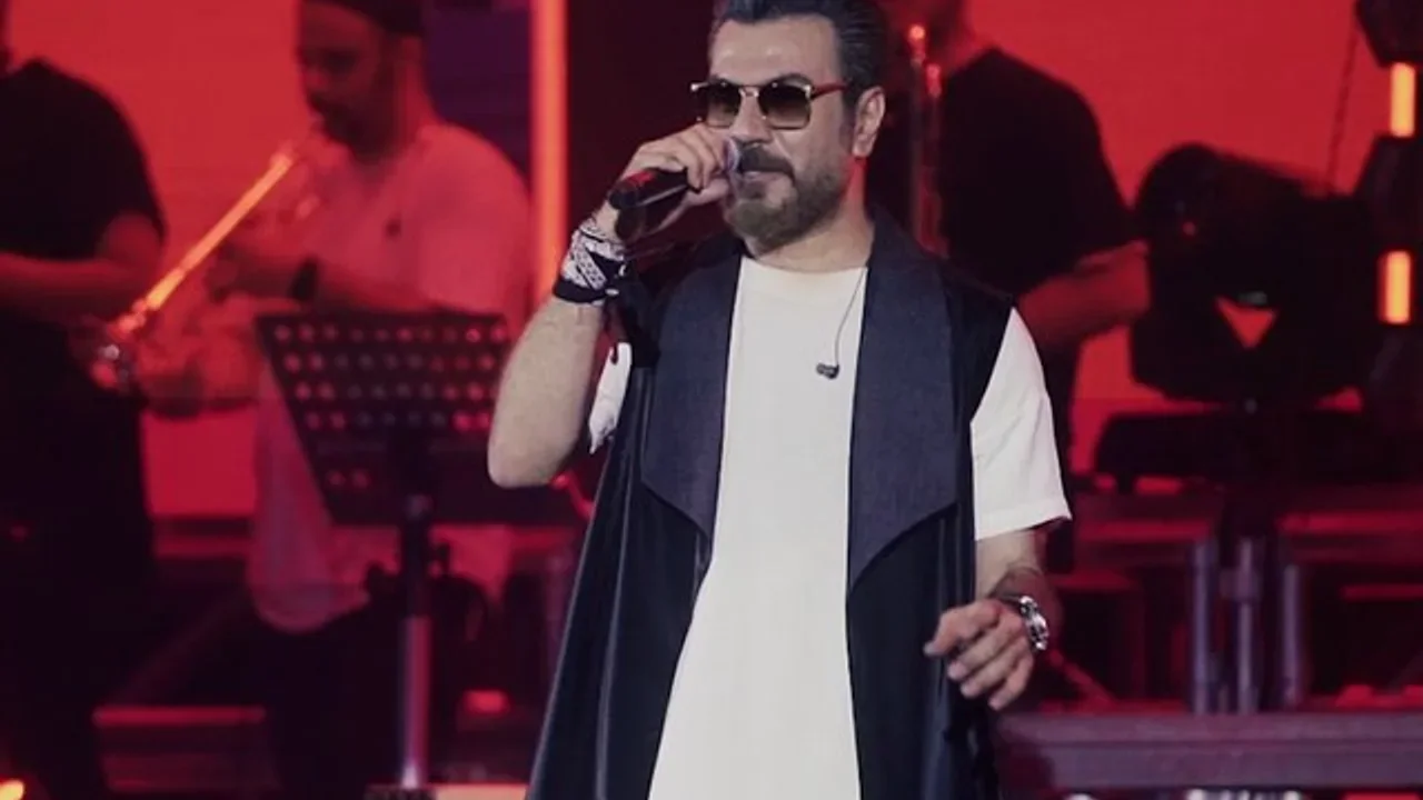 Garsha Rezaei - Moo Meshki (Live)