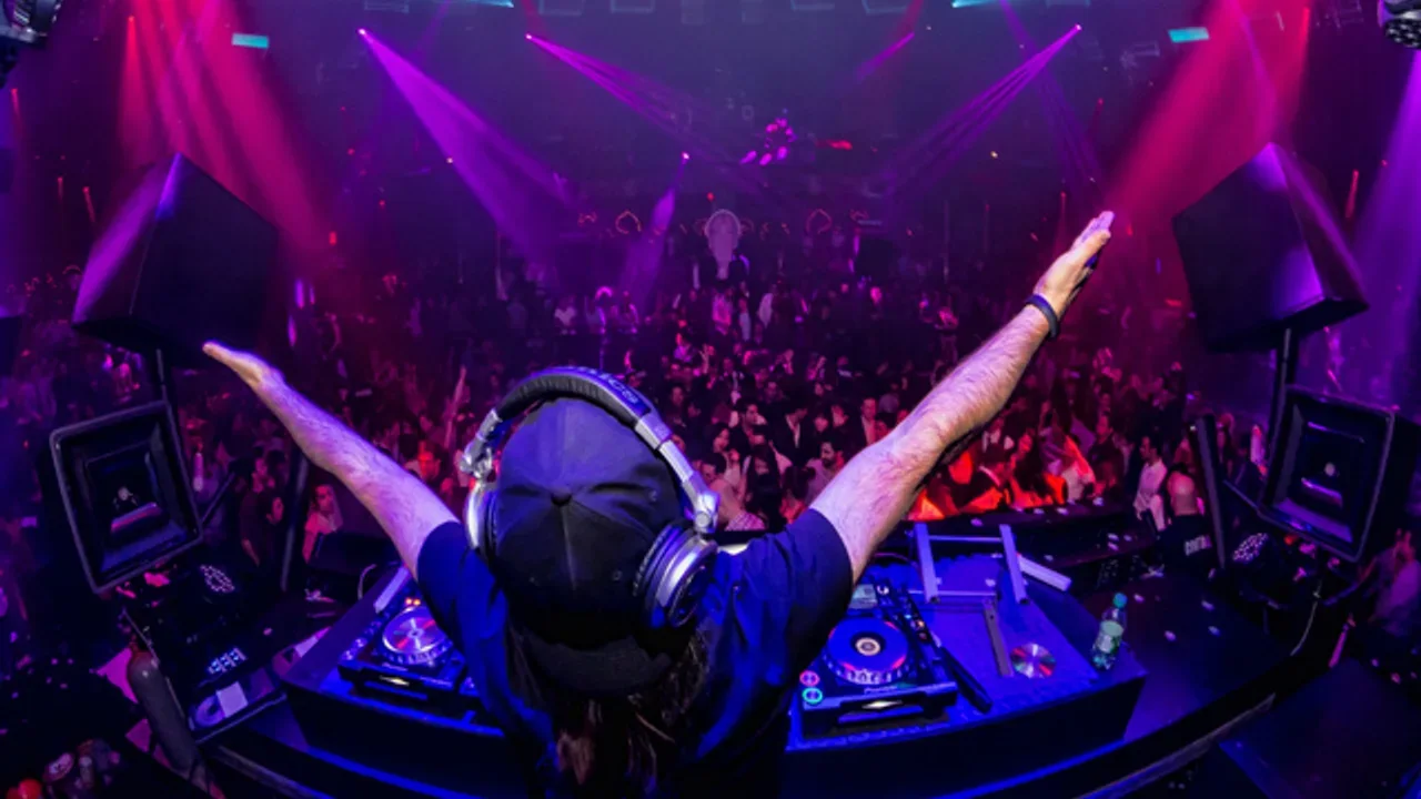 Radio Javan - Las Vegas Parties 2013