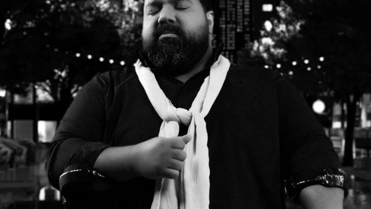 Reza Sadeghi - Man Dooset Daram