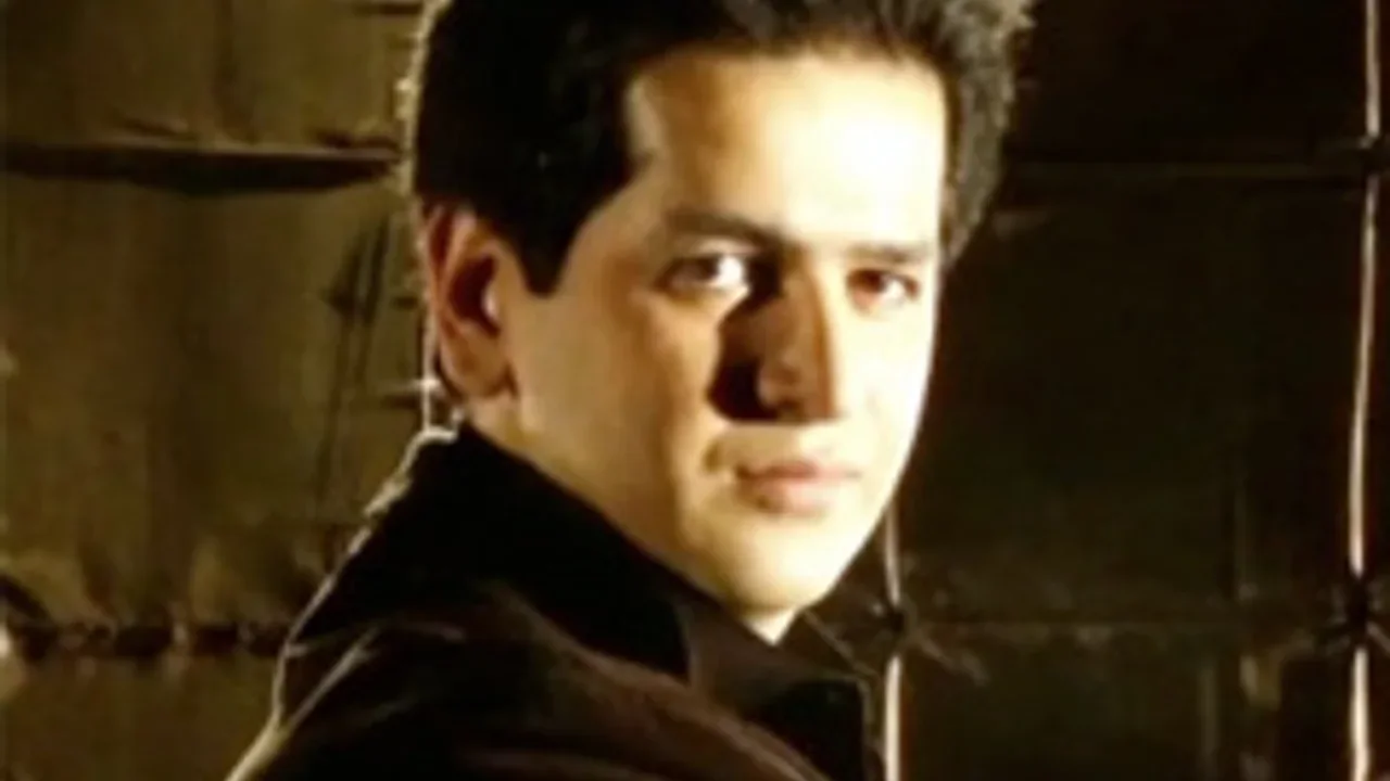 Hamid Talebzadeh - Mageh Na