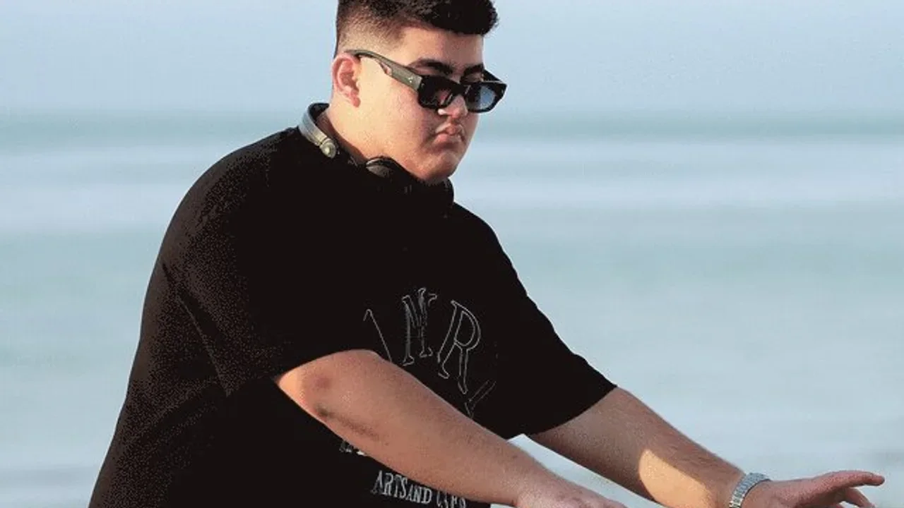 Eti - EtiMix Live (Episode 1 - Kish Island Special)