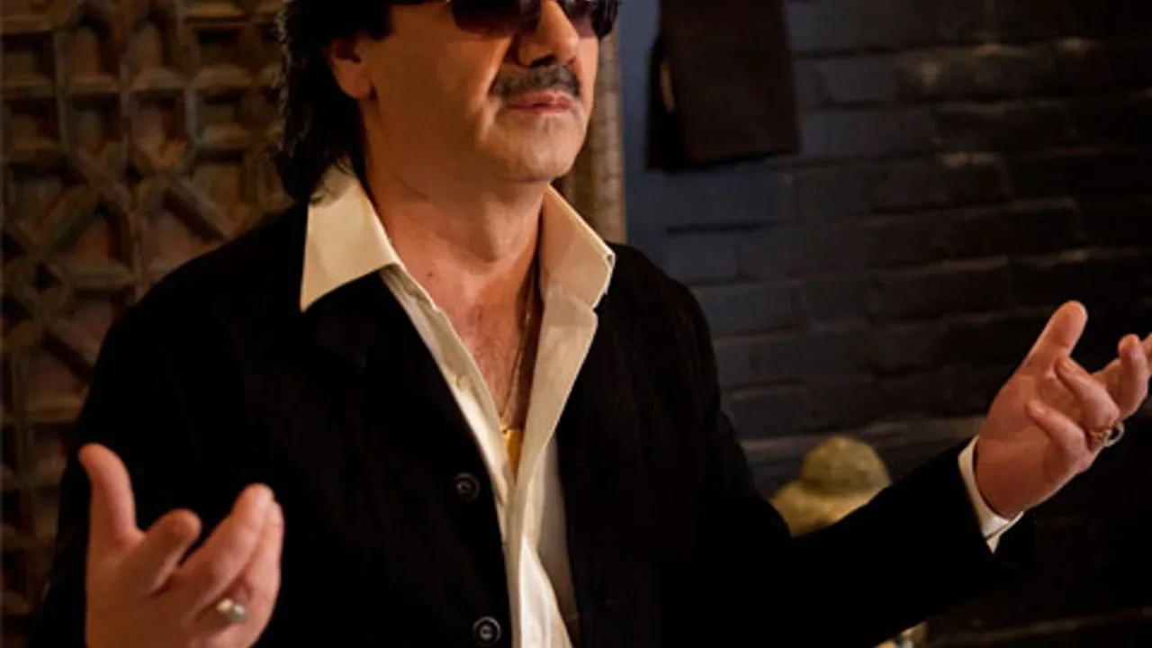 Moein - Aghoosh