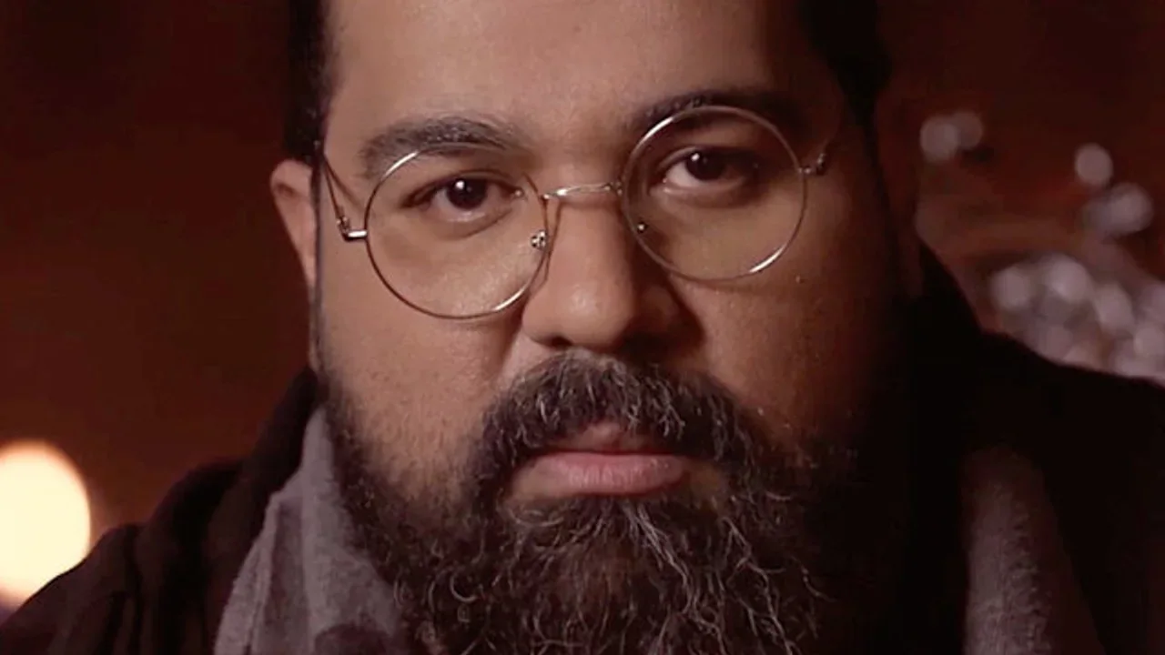 Reza Sadeghi - Gamoonam