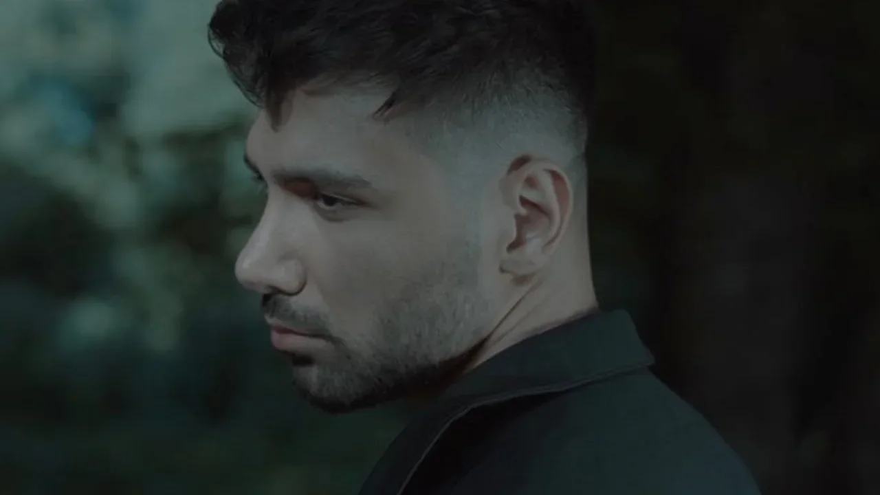 Aaren - Dokhtare Sangdel (Teaser)