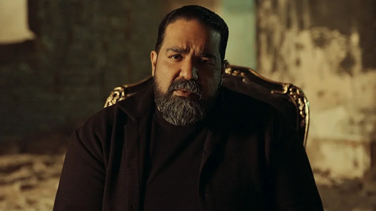 Reza Sadeghi - Mordab
