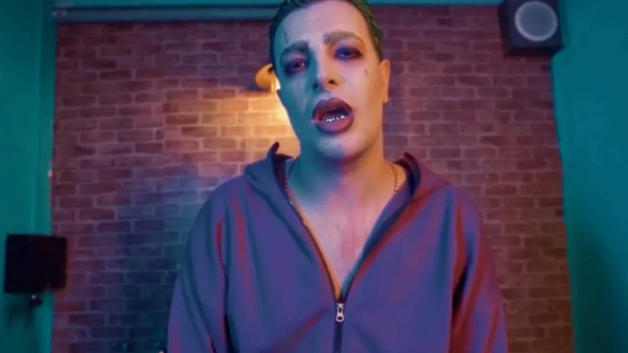 Ali Redex - Joker (Ft Emineh)