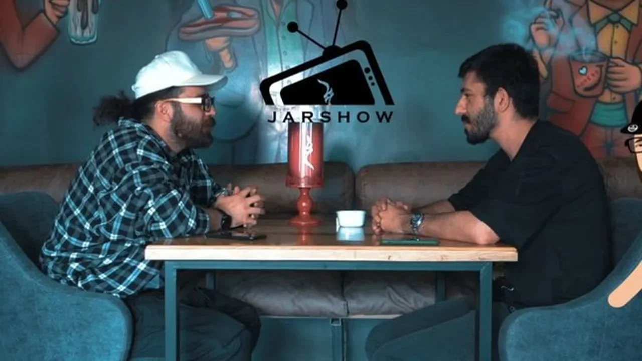 Jarshow - Episode 13 (Kaboos)